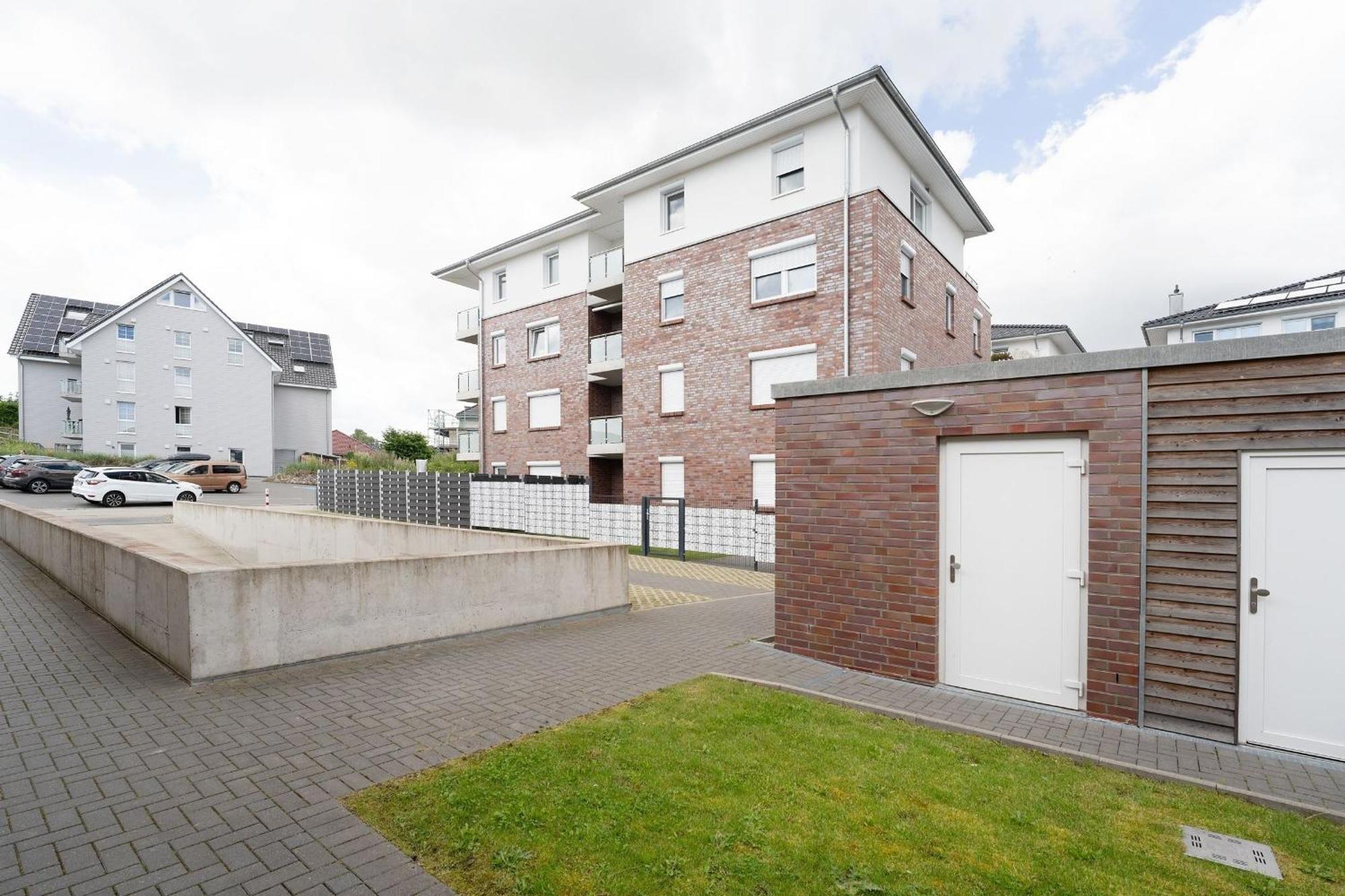 Appartement Brenkenhagener Weg 4 Moin à Grömitz Extérieur photo