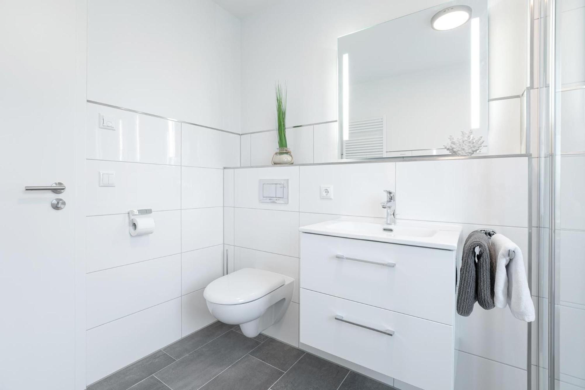 Appartement Brenkenhagener Weg 4 Moin à Grömitz Extérieur photo