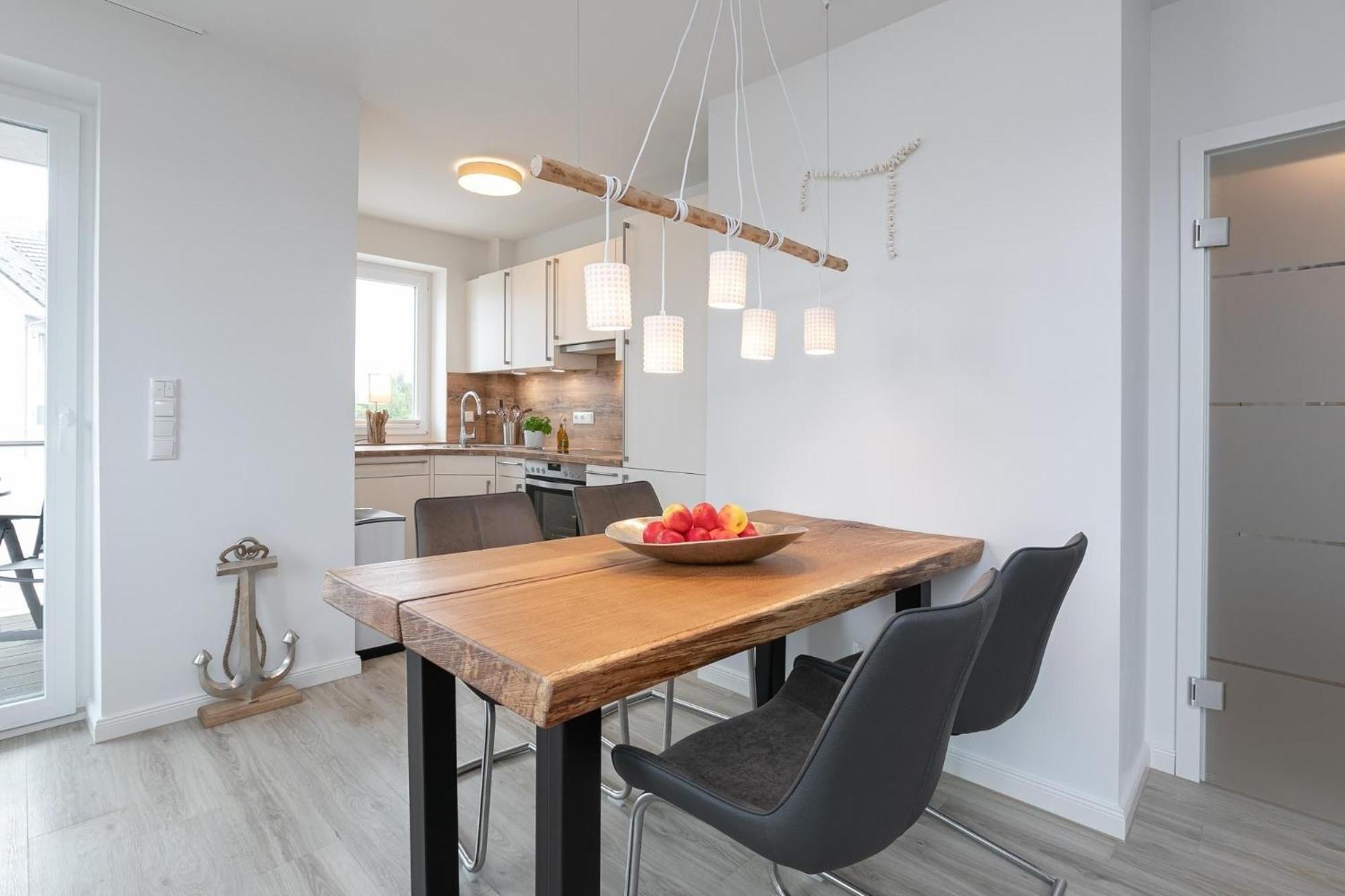 Appartement Brenkenhagener Weg 4 Moin à Grömitz Extérieur photo
