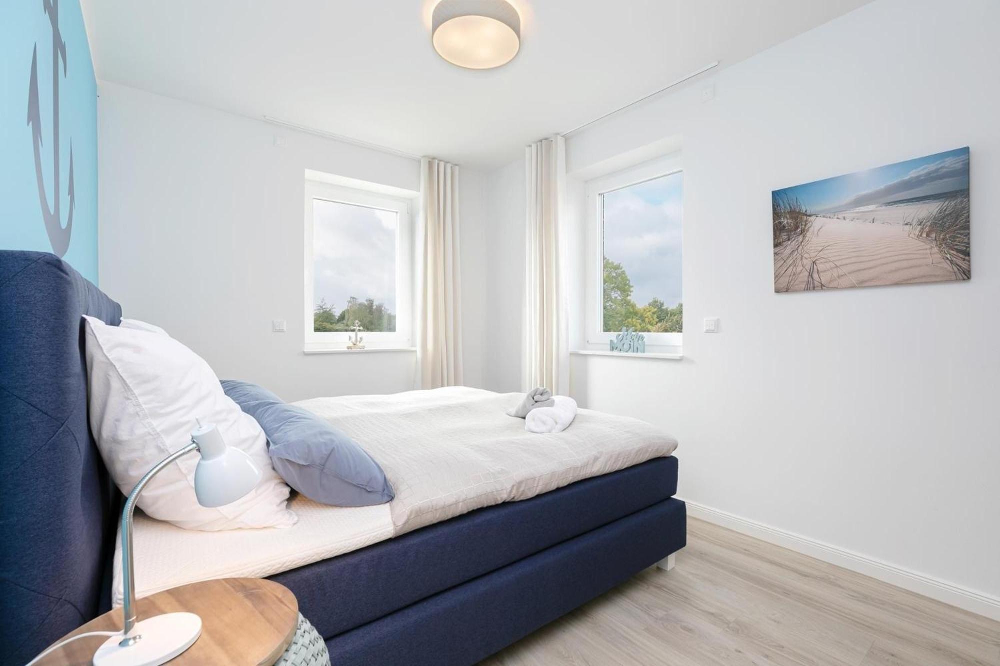 Appartement Brenkenhagener Weg 4 Moin à Grömitz Extérieur photo