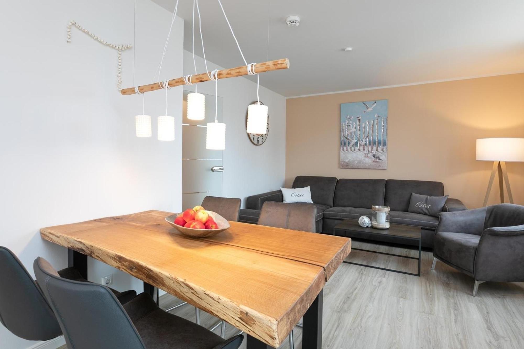 Appartement Brenkenhagener Weg 4 Moin à Grömitz Extérieur photo