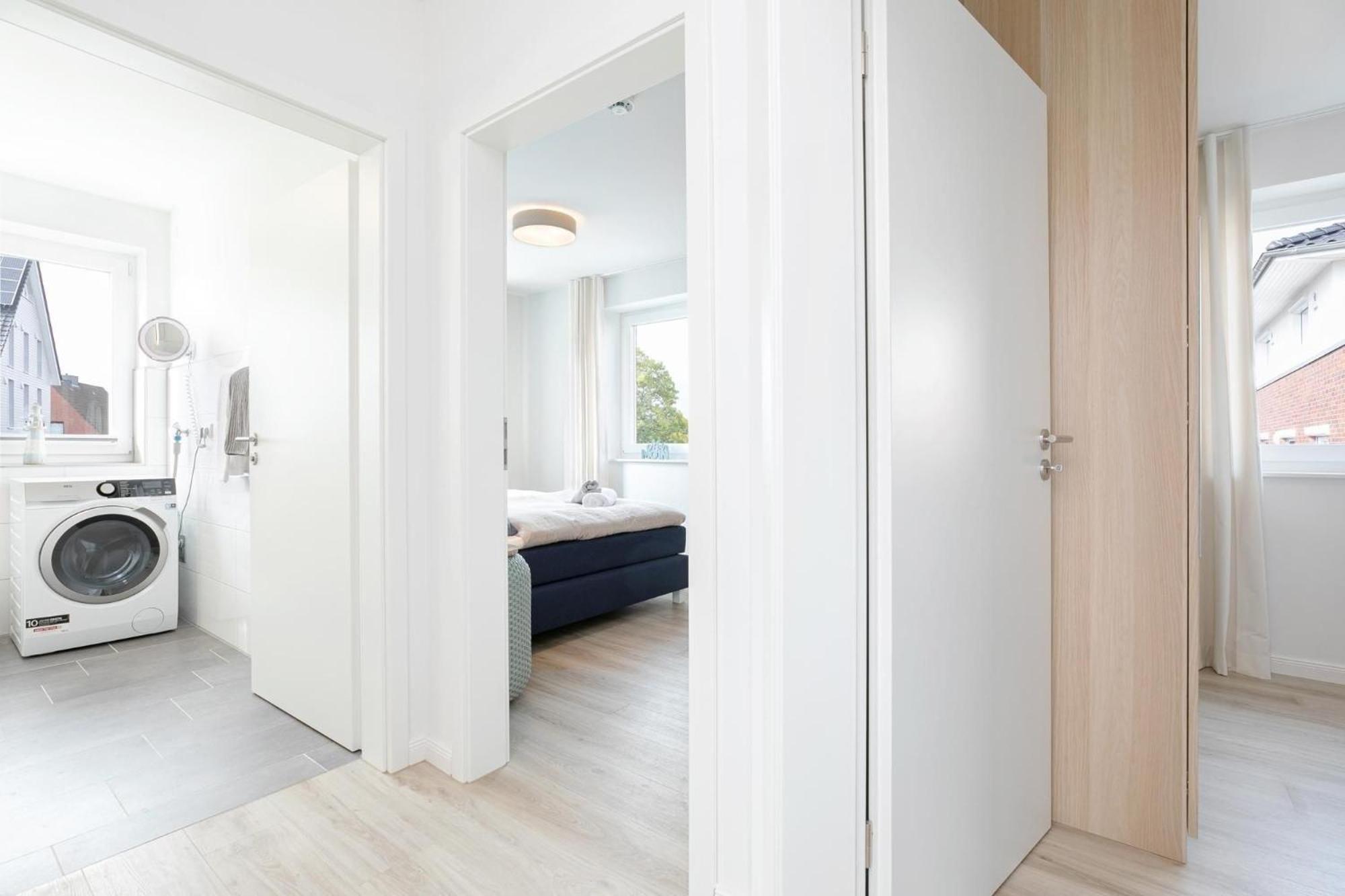 Appartement Brenkenhagener Weg 4 Moin à Grömitz Extérieur photo
