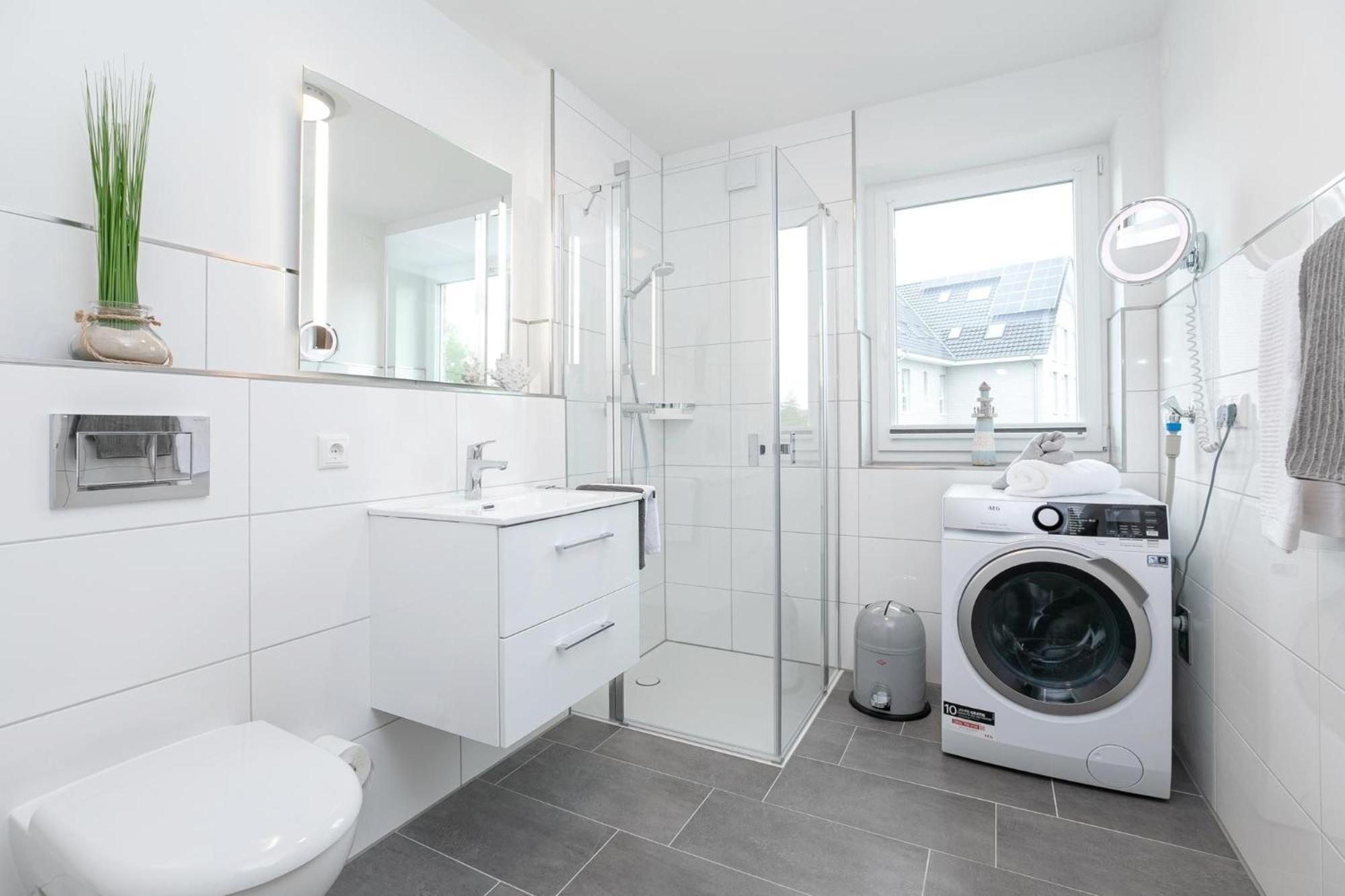 Appartement Brenkenhagener Weg 4 Moin à Grömitz Extérieur photo