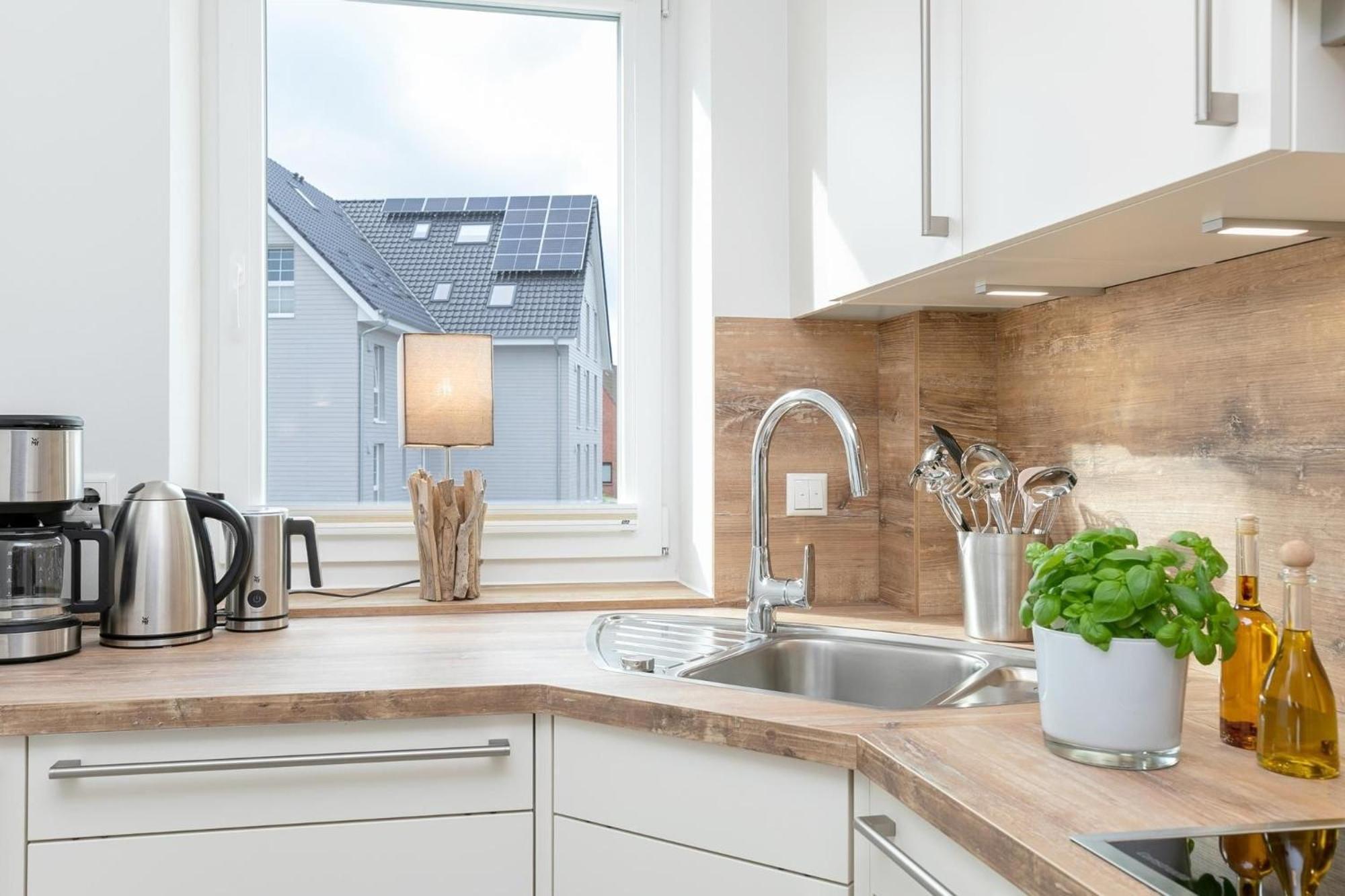 Appartement Brenkenhagener Weg 4 Moin à Grömitz Extérieur photo