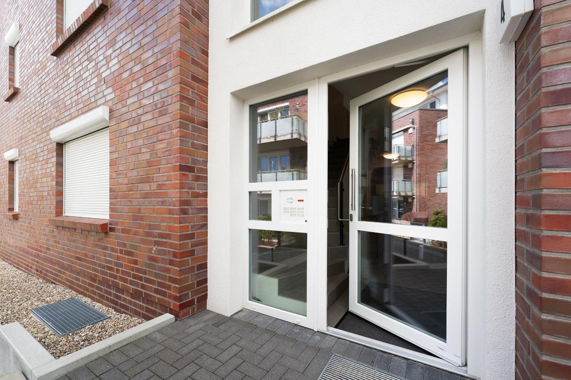 Appartement Brenkenhagener Weg 4 Moin à Grömitz Extérieur photo