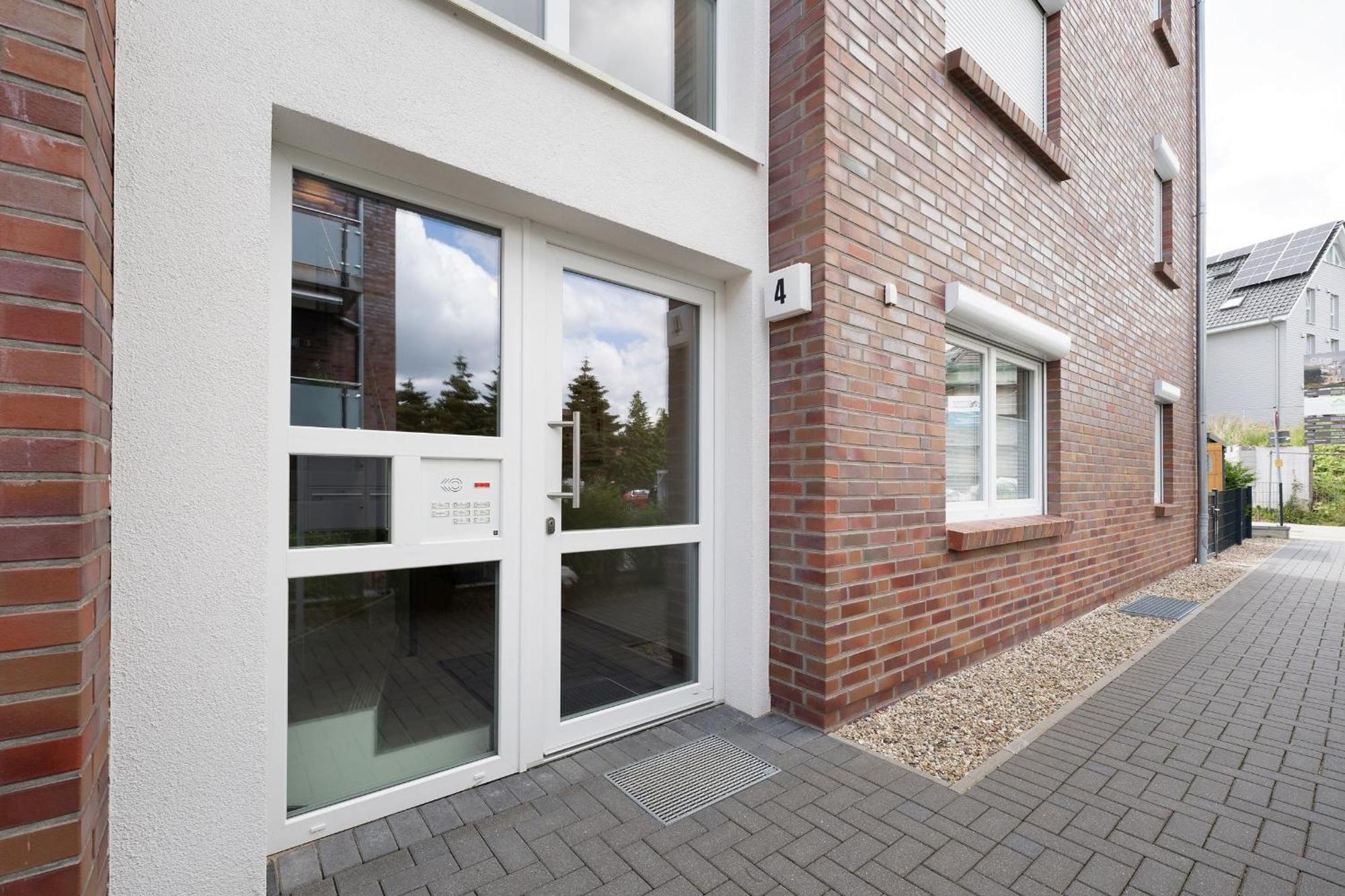 Appartement Brenkenhagener Weg 4 Moin à Grömitz Extérieur photo